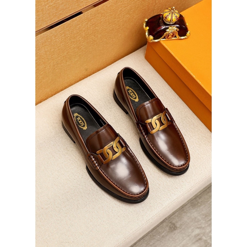 Tods Leather Shoes
